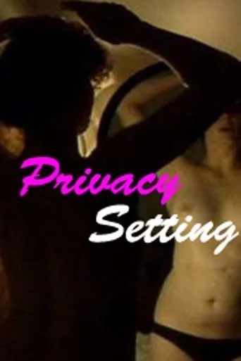 Póster de Privacy Setting