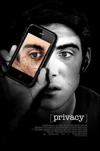 Póster de Privacy