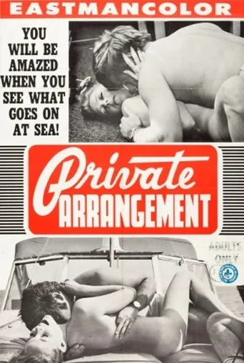 Póster de Private Arrangement