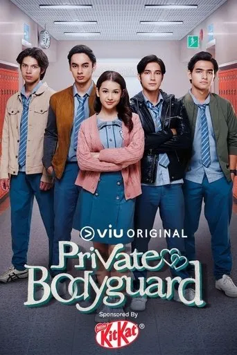 Póster de Private Bodyguard