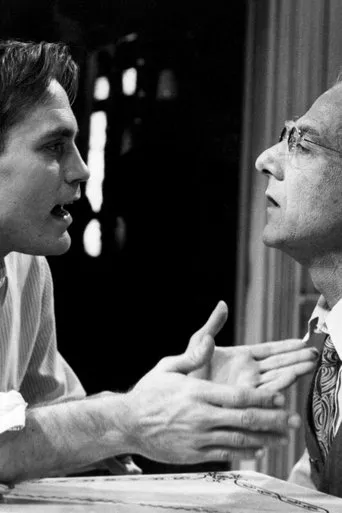Póster de Private Conversations: On the Set of ‘Death of a Salesman’