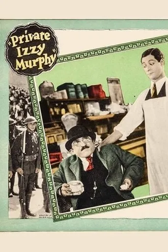 Póster de Private Izzy Murphy