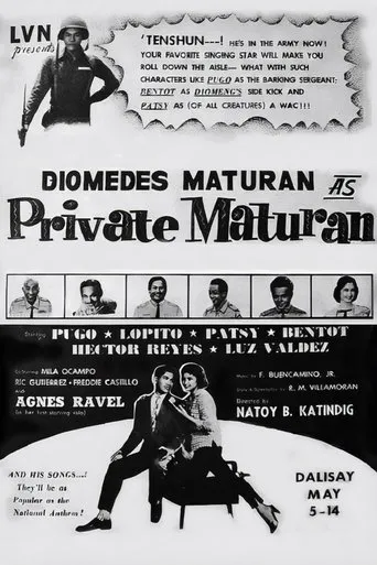 Póster de Private Maturan