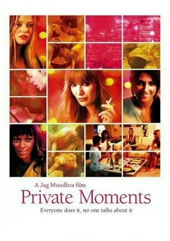 Póster de Private Moments