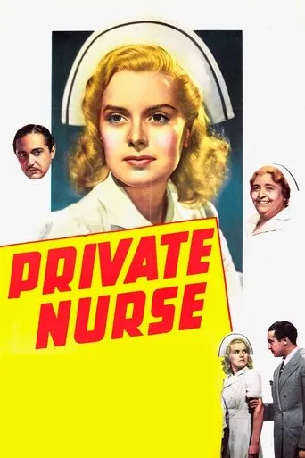 Póster de Private Nurse