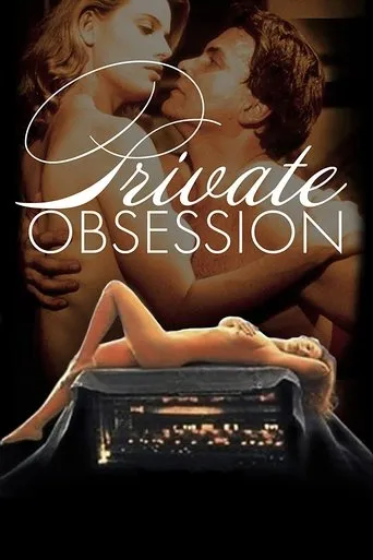 Póster de Private Obsession