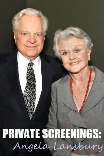Póster de Private Screenings: Angela Lansbury