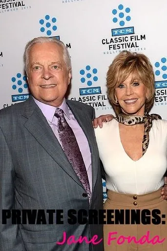 Póster de Private Screenings: Jane Fonda