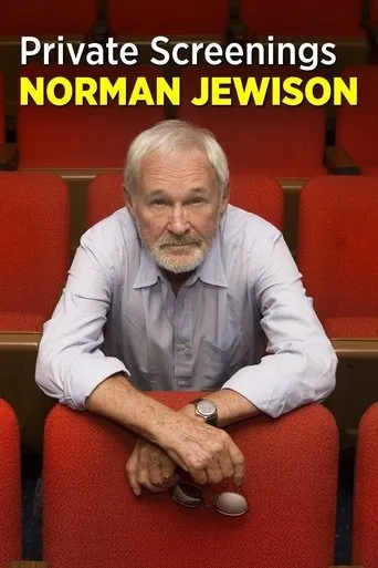Póster de Private Screenings: Norman Jewison