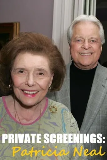 Póster de Private Screenings: Patricia Neal