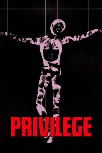 Póster de Privilege