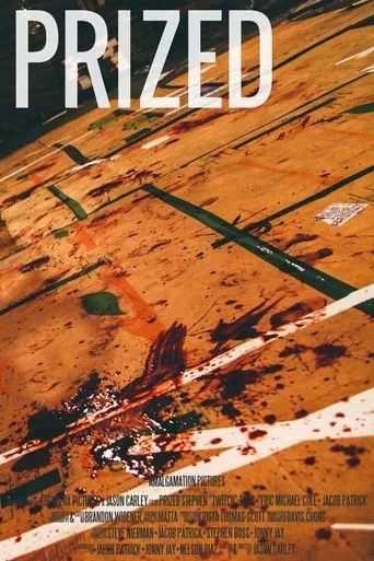 Póster de Prized