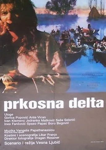Póster de Prkosna delta