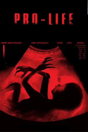 Póster de Pro-Vida (Masters of Horror Series)