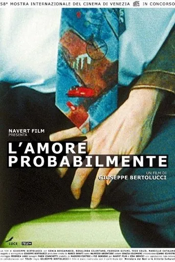 Póster de Probablemente amor