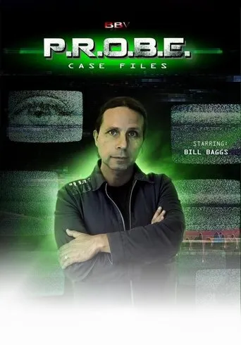 Póster de P.R.O.B.E.: Giles Case Files