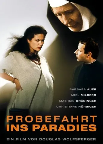 Póster de Probefahrt ins Paradies