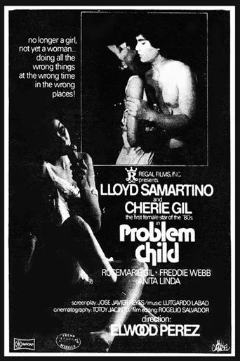 Póster de Problem Child