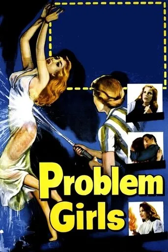 Póster de Problem Girls