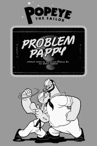 Póster de Problem Pappy
