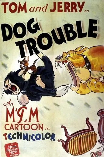 Póster de Problema canino