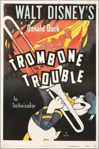 Póster de Problemas con trombones