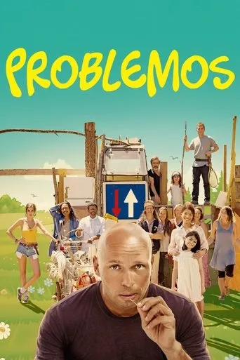 Póster de Problemos