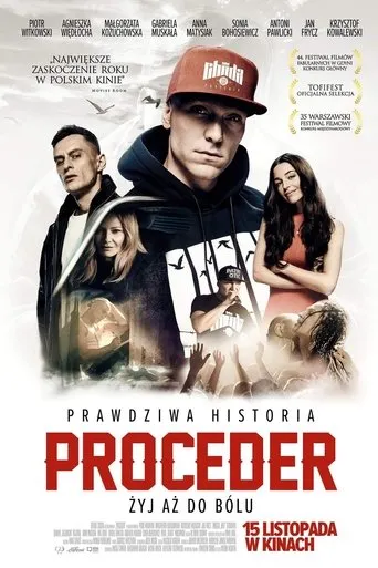 Póster de Proceder