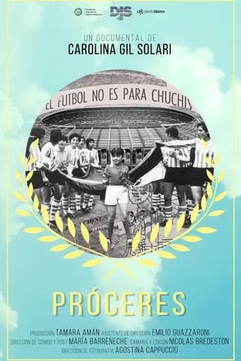 Póster de Próceres