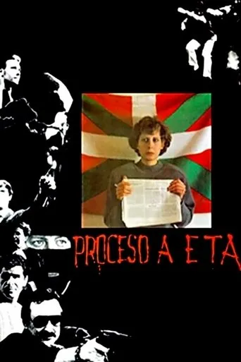 Póster de Proceso a ETA