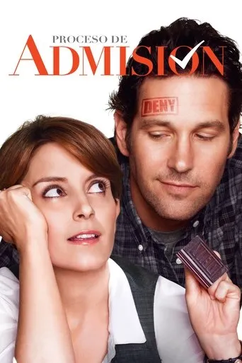 Póster de Proceso de admisión