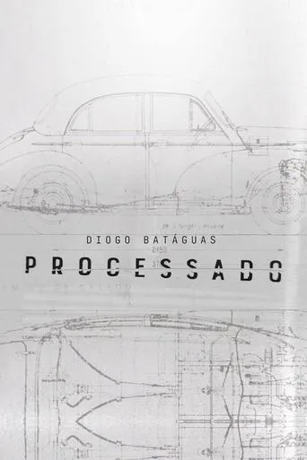 Póster de Processado