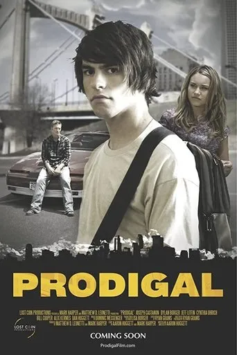 Póster de Prodigal