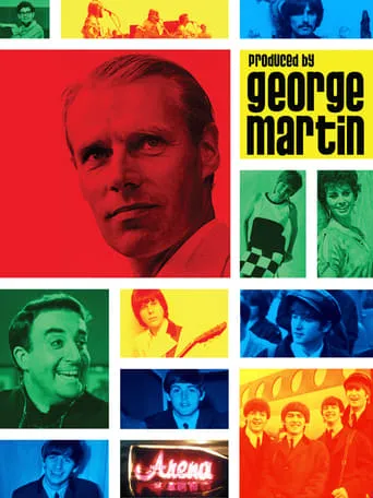 Póster de Produced By George Martin