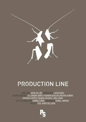 Póster de Production Line
