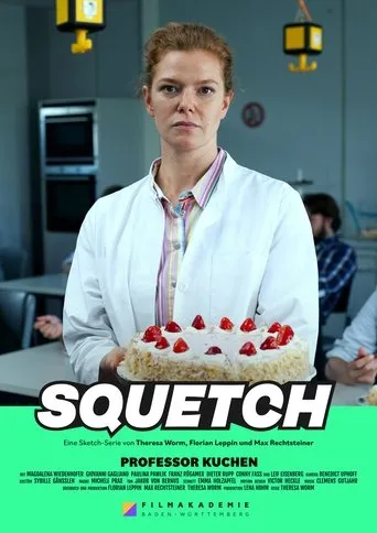 Póster de Prof. Kuchen