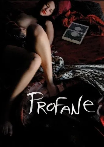 Póster de Profane