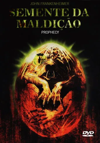 Póster de Profecía maldita