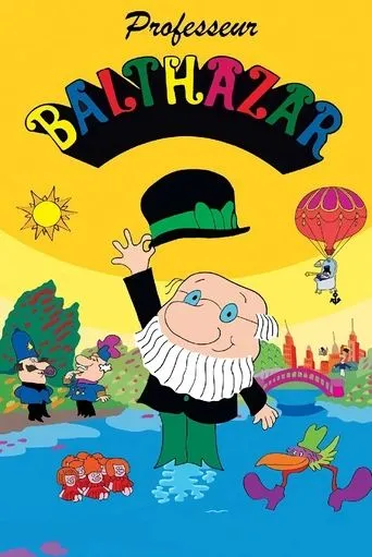 Póster de Profesor Baltazar