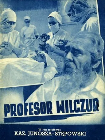 Póster de Profesor Wilczur