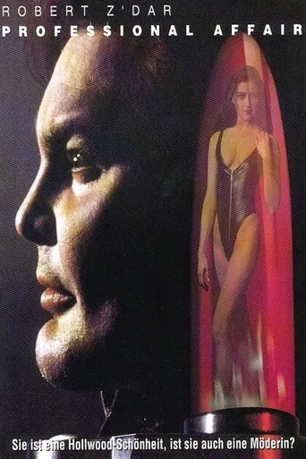 Póster de Professional Affair