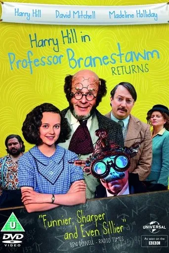 Póster de Professor Branestawm Returns