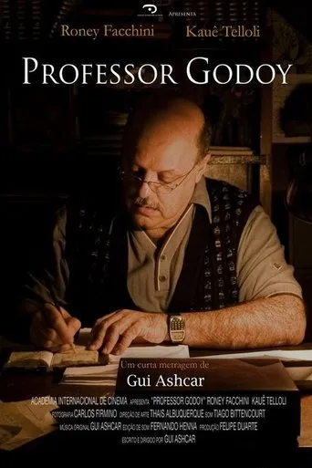 Póster de Professor Godoy