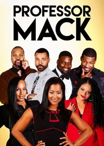 Póster de Professor Mack