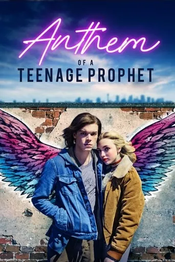 Póster de Profeta Adolescente