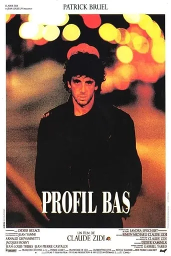 Póster de Profil Bas