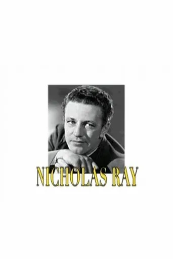 Póster de Profile of Nicholas Ray