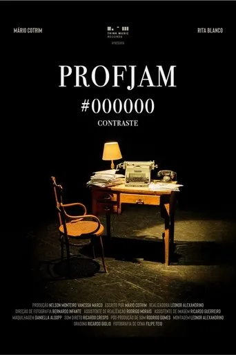 Póster de Profjam #000000