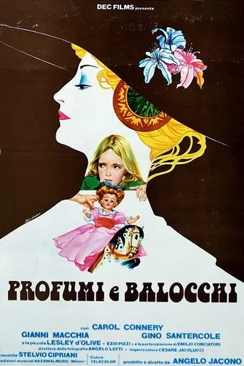 Póster de Profumi e balocchi