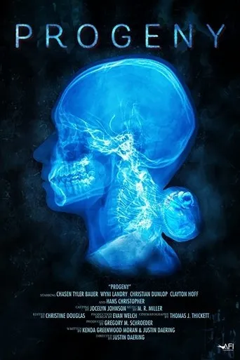 Póster de Progeny